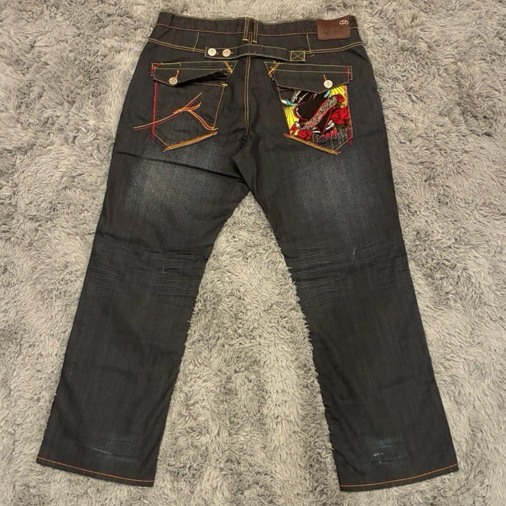 Ed Hardy Men’s Jeans NWOT